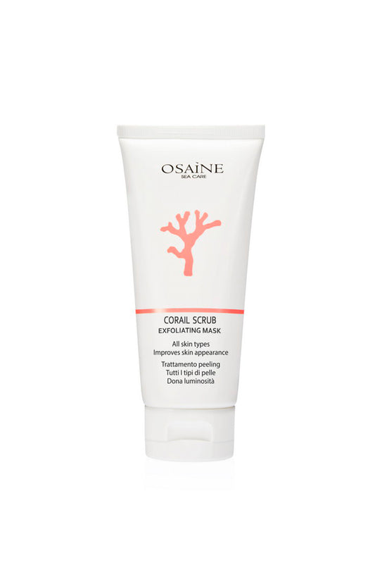 Corail Scrub - Exfoliating Mask - 100 ML